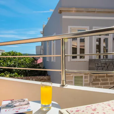 Aurum Syros Apartmán *