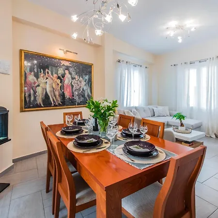 Apartment Aurum Syros Ermoupoli